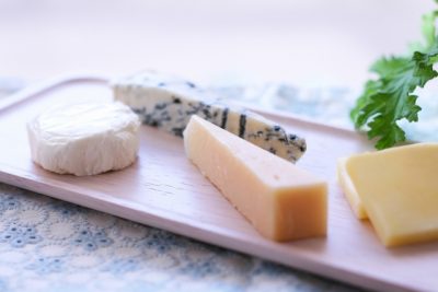 熟成と発酵、チーズ