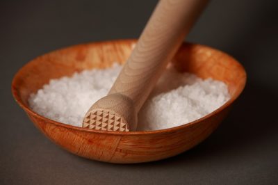 パン,作り方,発酵,塩
