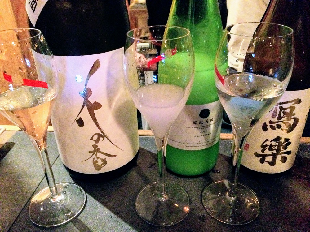 What is the difference between Sake and Shochu?