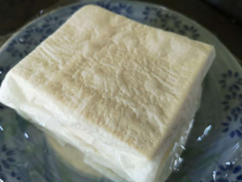 Pickled Tofu with Shio Koji