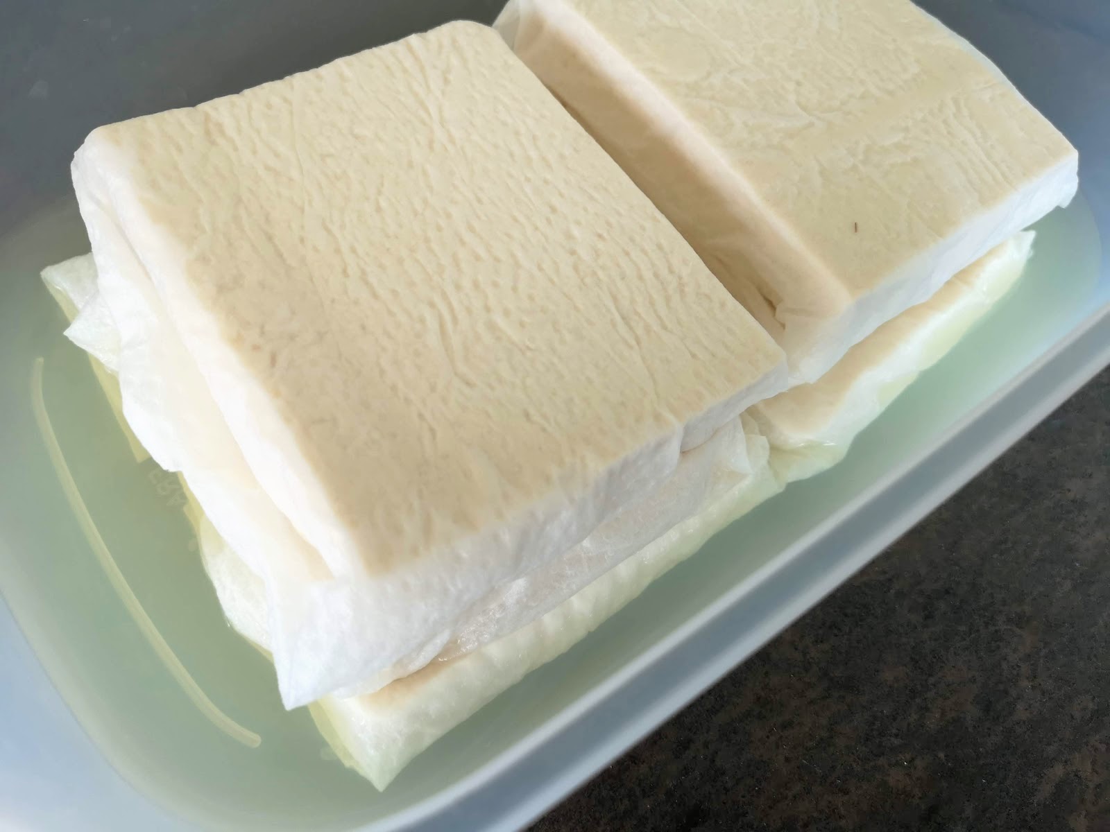 Pickled Tofu with Shio Koji recipe Fermented Food Recipes from Japan