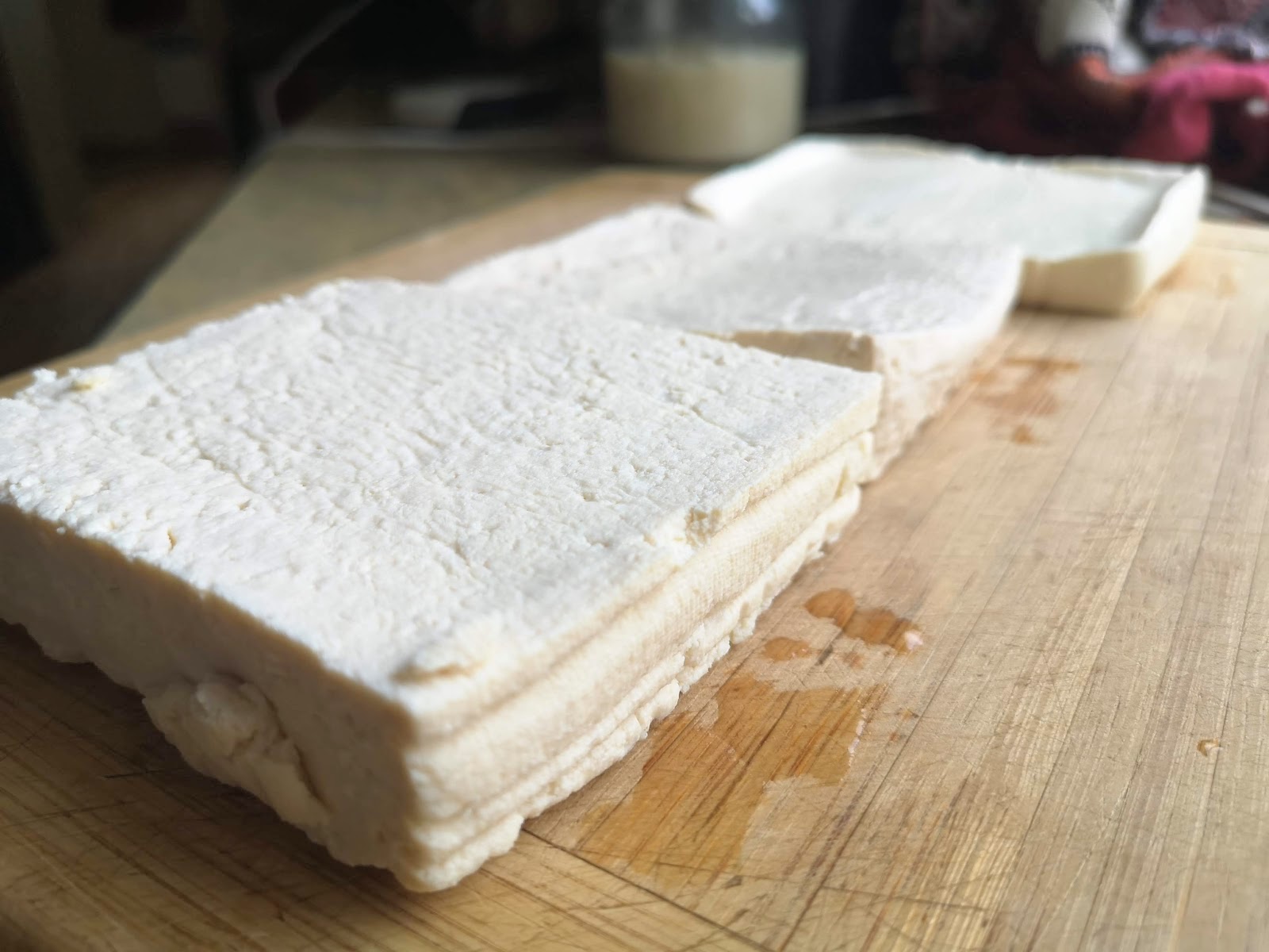 Pickled Tofu with Shio Koji recipe Fermented Food Recipes from Japan