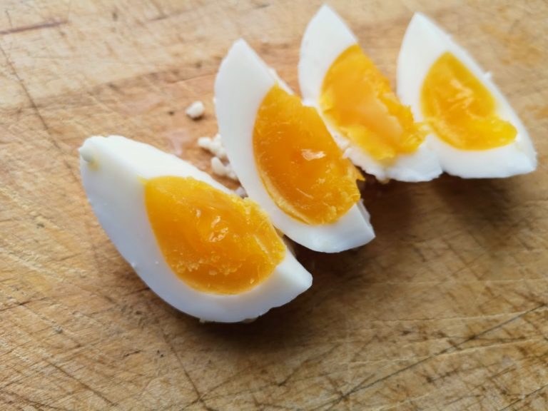 Pickled Eggs with Shio Koji recipe Fermented Food Recipes from Japan