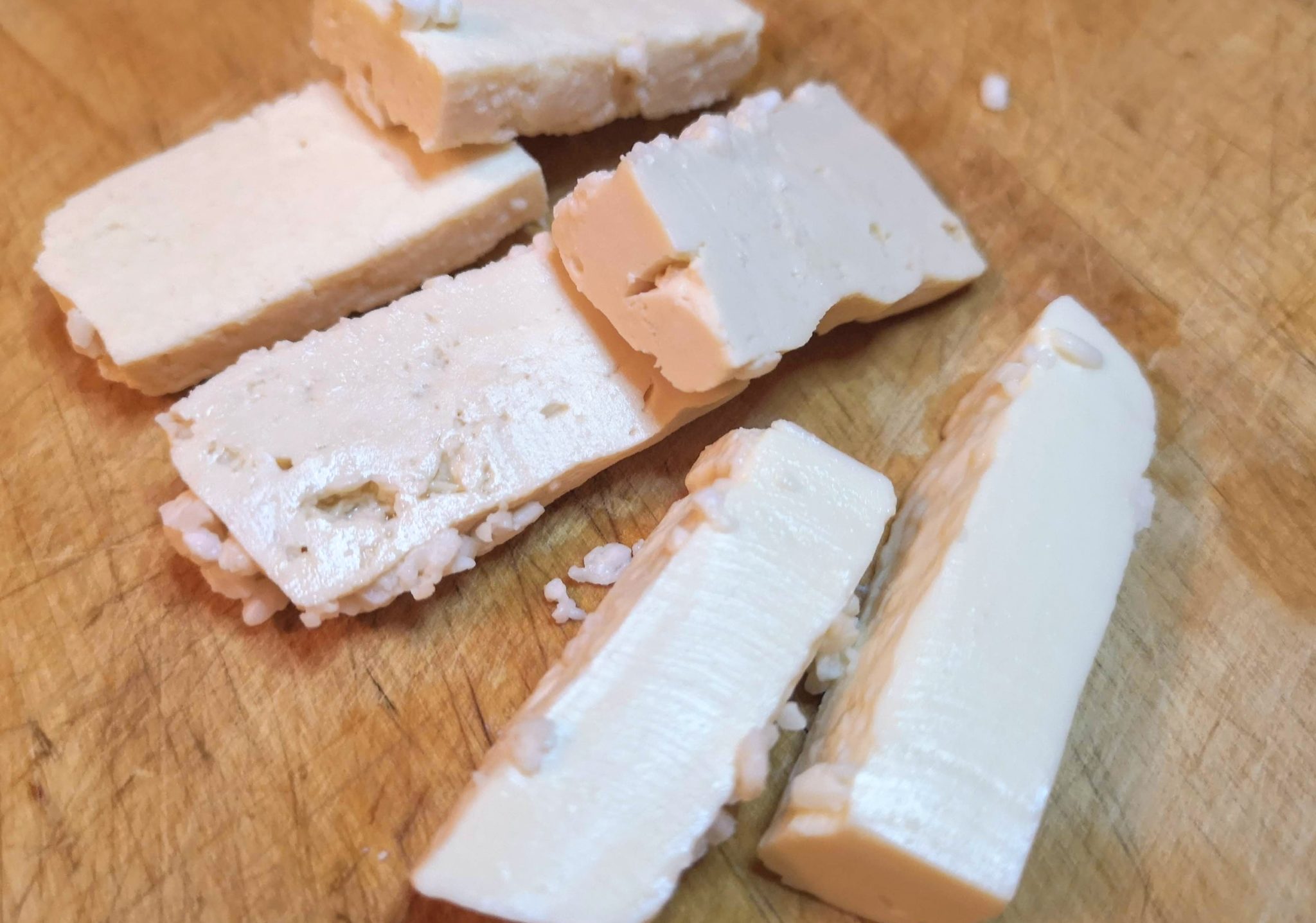 Pickled Tofu with Shio Koji recipe Fermented Food Recipes from Japan