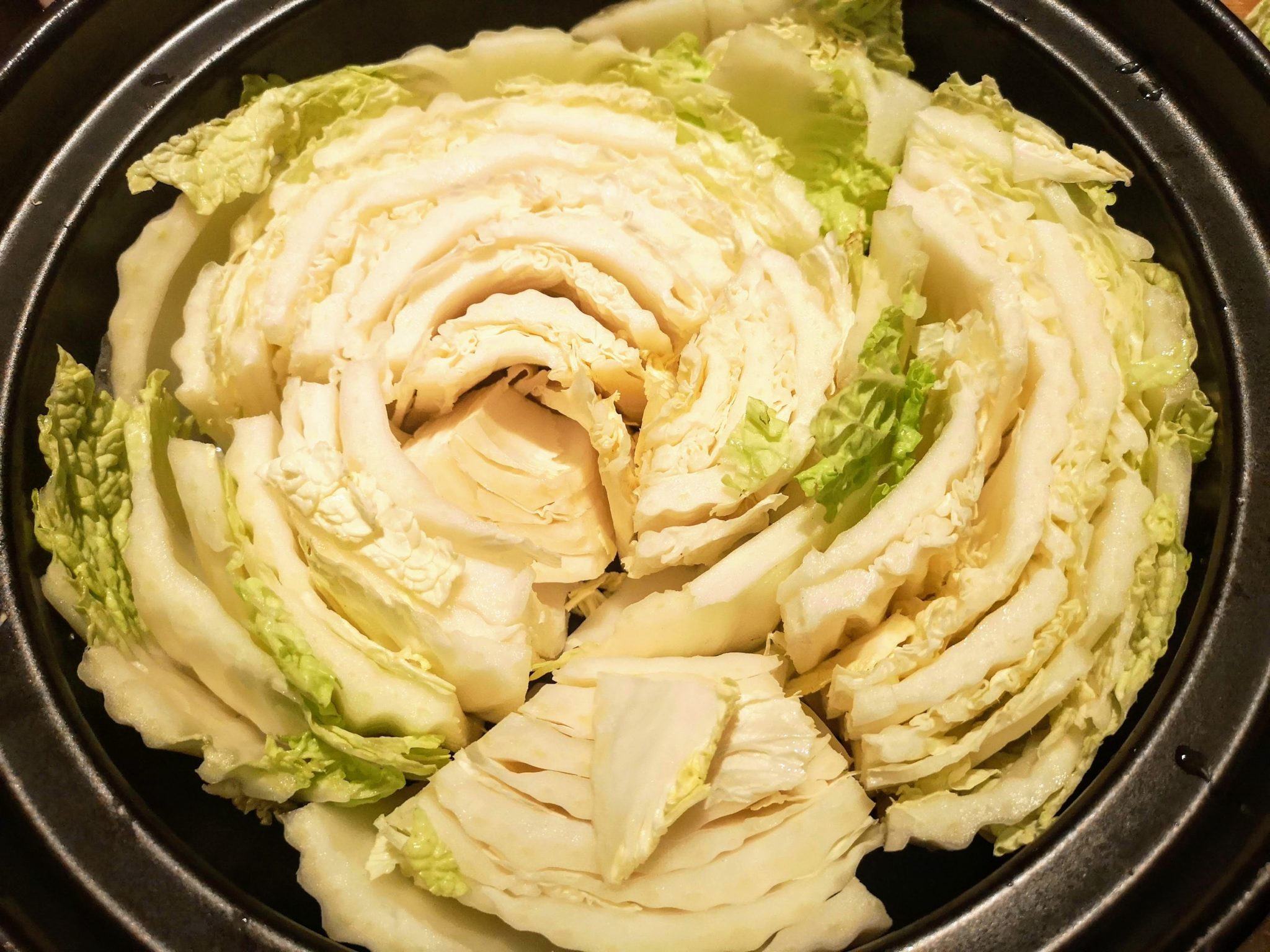 Hotpot with Chinese Cabbage and Pork marinated with Shio Koji recipe Fermented Food Recipes