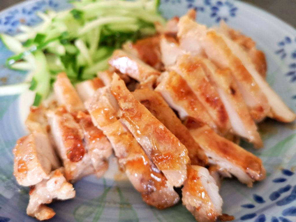 Teriyaki Chicken with Shio Koji 